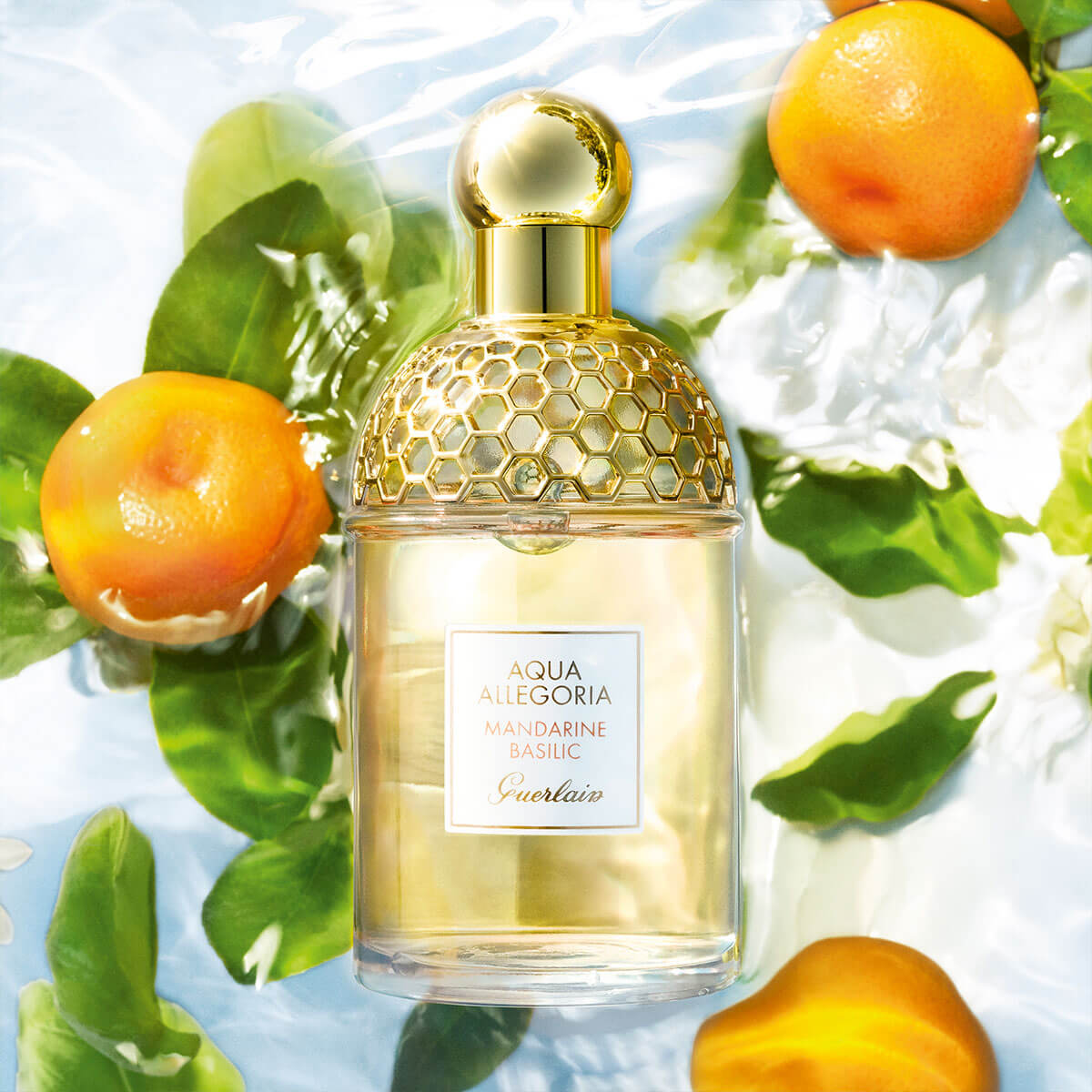 AQUA ALLEGORIA MANDARINE BASILIC